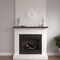 Ekena Millwork Bordeaux Ceiling Medallion (Fits Canopies up to 3 1/4"), 22 5/8"OD x 1 3/4"P, Primed White CM22BO - alternate 8